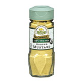 Gourmet Organic Mustard Ground 100% Organic Full-Size Picture